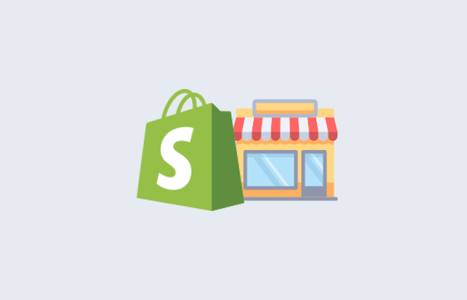 How Much Does the Average Shopify Store Make per Month?