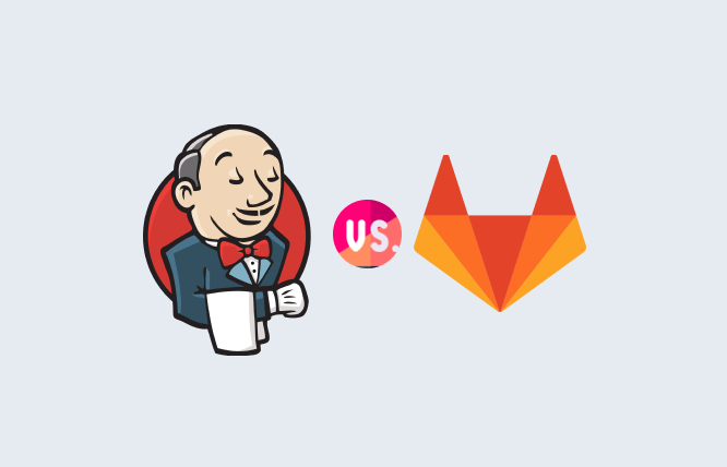 GitLab vs Jenkins