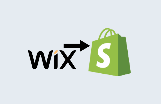 How To Transfer Domain From Wix To Shopify