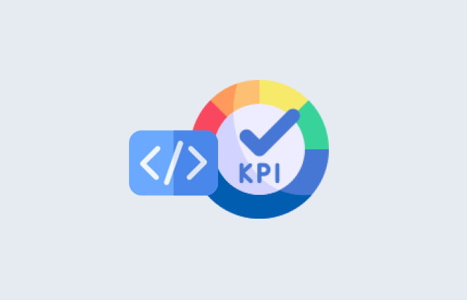kpis for software development