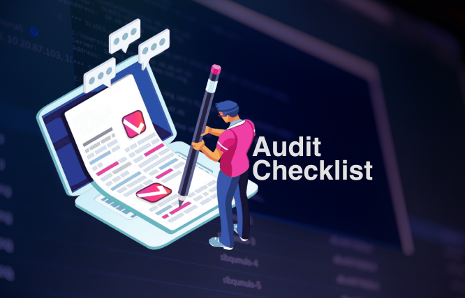 App Audit checklist by futurbyte