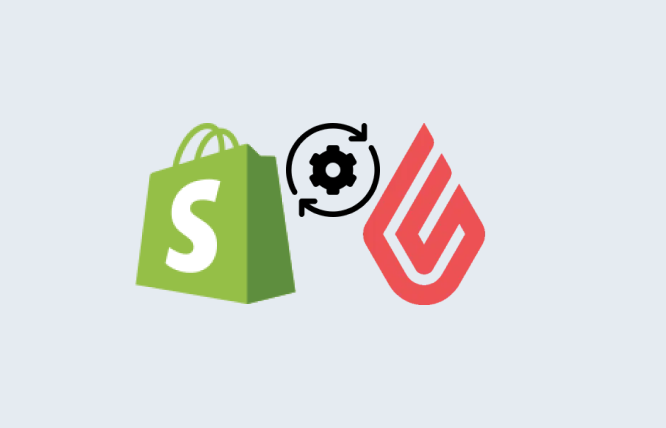 lightspeed shopify integration