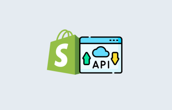 Shopify API integration
