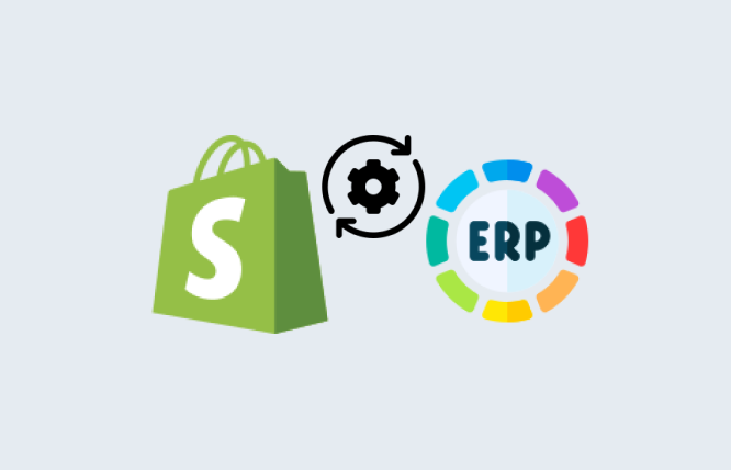 shopify erp integration