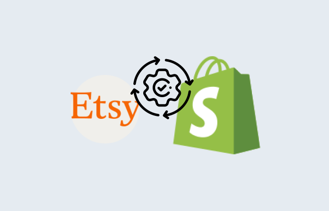 Shopify Etsy Integration