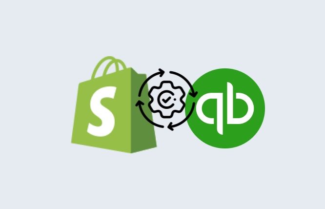 shopify quickbooks integration Image