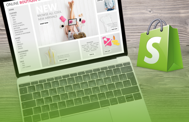 Shopify Theme Customization Services provide by FuturByte