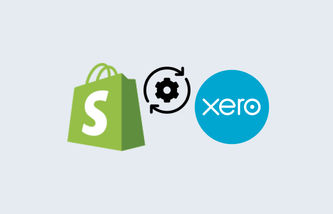 shopify xero integration