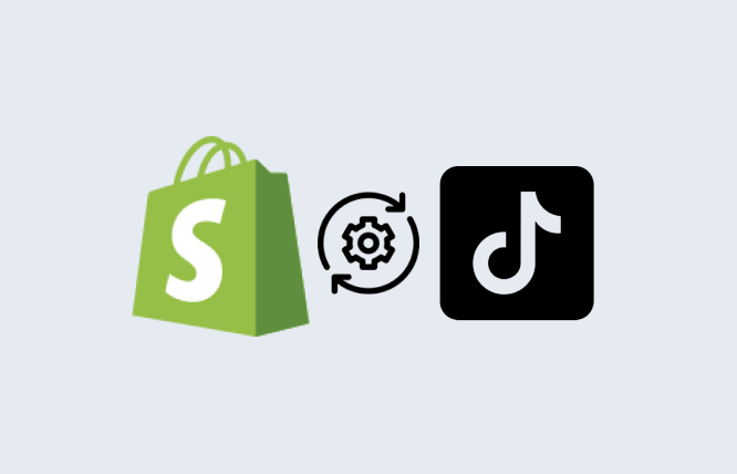 tiktok shopify integration