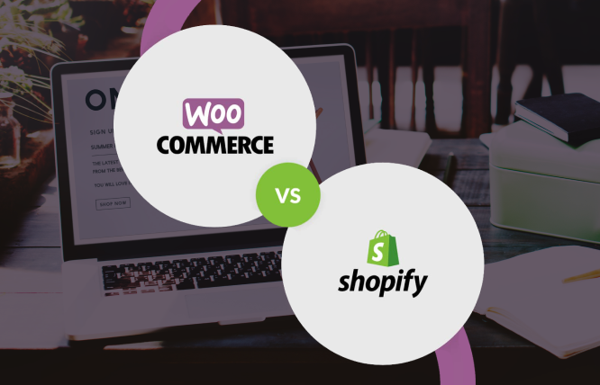 woocommerce vs shopify