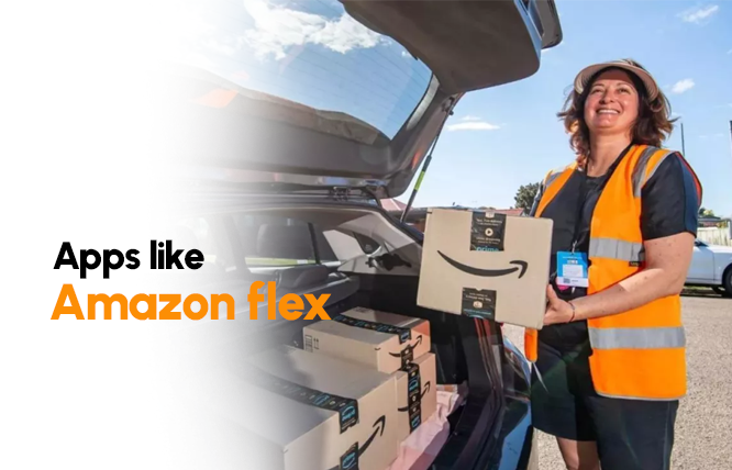 Earn Extra Cash: Apps Like Amazon Flex for Delivery Drivers