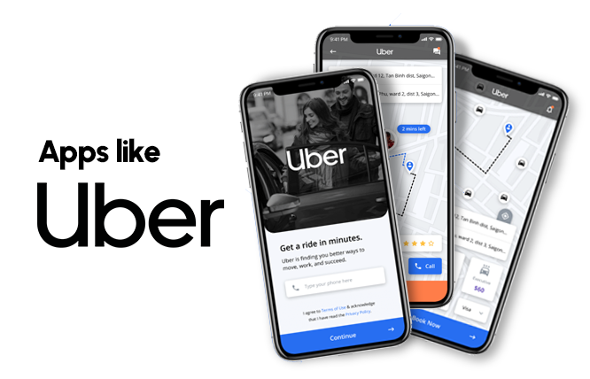 Build an App Like Uber: A Step-by-Step Guide