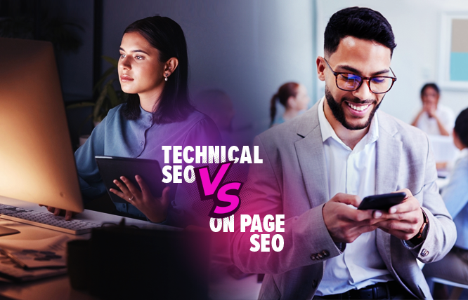 Technical SEO vs On-Page SEO: Understanding the SEO Duo