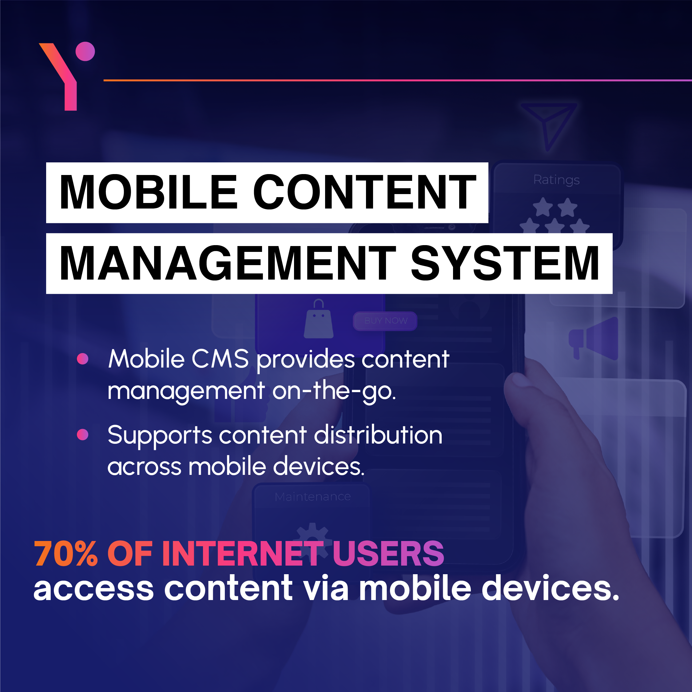 Why Mobile Content Management is Important