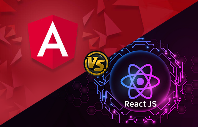 React js vs Angular: Comparing Powerful JavaScript Frameworks