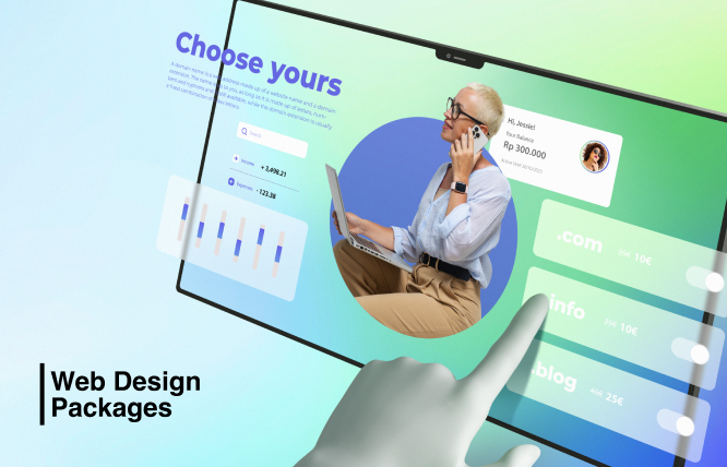 A Breakdown of Web Design Packages and What They Offer