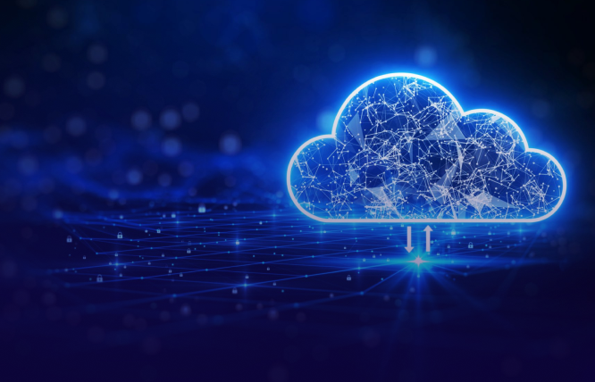 Cloud Computing and Digital Transformation