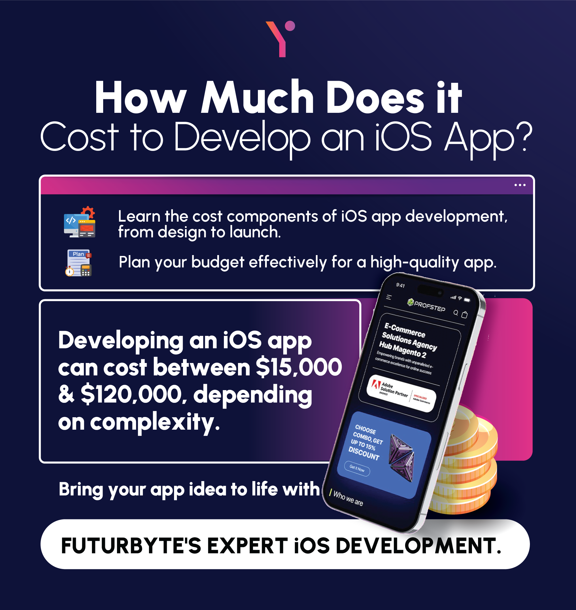 Factors Impacting the Cost to Develop an iOS App