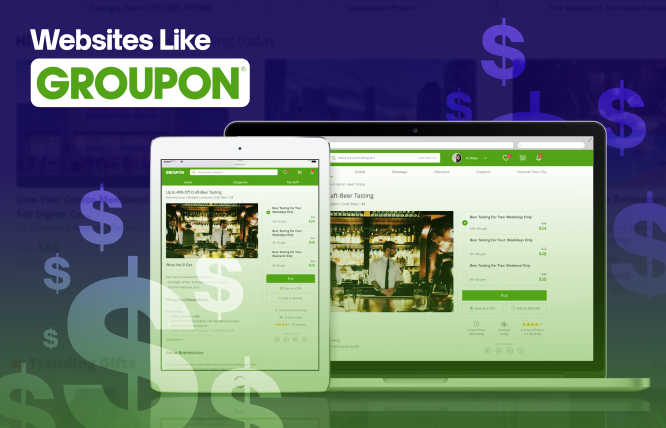 How to Build Websites Like Groupon and How Much Does it Cost?