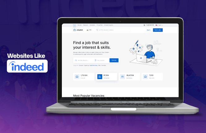 How to Build Websites Like Indeed and How Much Does it Cost?