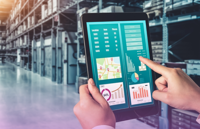 ERP Inventory Management for Businesses