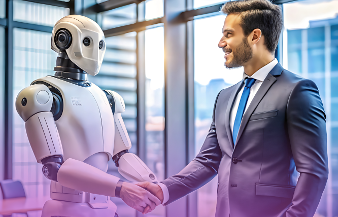 how can ai help my business