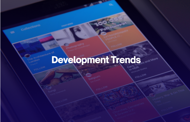 Top 10 Mobile App Development Trends In 2024