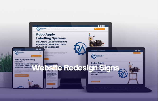 5 Signs Your Website Needs a UX/UI Redesign